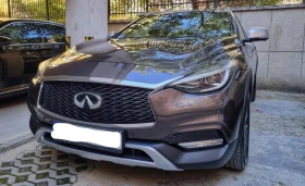     Infiniti QX30 2.2d Luxe* AWD* FULL* sunroof* 