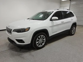 Jeep Cherokee 2020 JEEP CHEROKEE LATITUDE PLUS 1