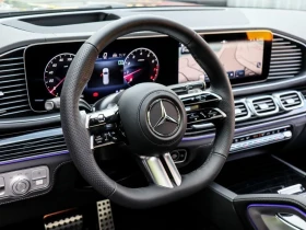 Mercedes-Benz GLS580 AMG ULTIMATE/DESIGNO/EXCLUSIV/BURM/PANO/TV/HEAD UP | Mobile.bg    6