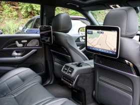 Mercedes-Benz GLS580 AMG ULTIMATE/DESIGNO/EXCLUSIV/BURM/PANO/TV/HEAD UP | Mobile.bg    12