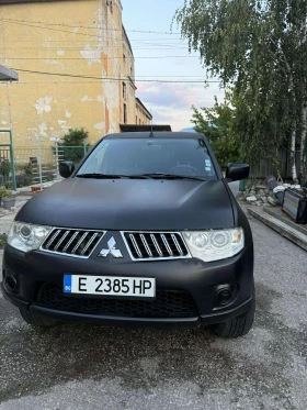 Mitsubishi L200 Did Double Kab | Mobile.bg    2
