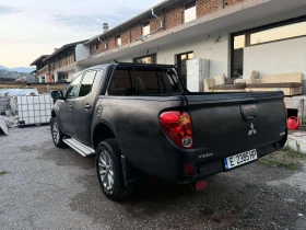 Mitsubishi L200 Did Double Kab | Mobile.bg    13