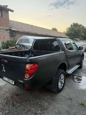 Mitsubishi L200 Did Double Kab | Mobile.bg    9