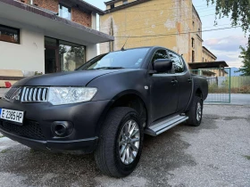 Mitsubishi L200 Did Double Kab | Mobile.bg    3