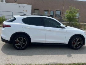 Alfa Romeo Stelvio Sport* AWD* Distronic* Keyless* Подгрев* Пано* - 27900 лв. - 78108393 3