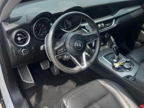 Alfa Romeo Stelvio Sport* AWD* Distronic* Keyless* Подгрев* Пано* - 27900 лв. - 78108393 6