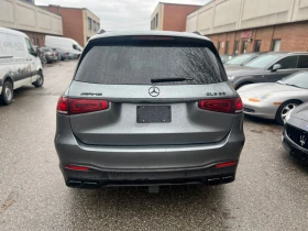 Обява за продажба на Mercedes-Benz GLS 63 AMG 4MATIC/DISTRONIC PLUS/360 VIEW/МАСАЖ/BURMESTER ~ 132 000 лв. - изображение 4
