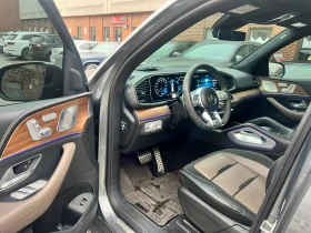 Обява за продажба на Mercedes-Benz GLS 63 AMG 4MATIC/DISTRONIC PLUS/360 VIEW/МАСАЖ/BURMESTER ~ 132 000 лв. - изображение 6