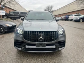Обява за продажба на Mercedes-Benz GLS 63 AMG 4MATIC/DISTRONIC PLUS/360 VIEW/МАСАЖ/BURMESTER ~ 132 000 лв. - изображение 1