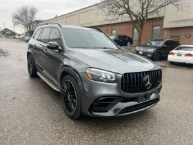 Обява за продажба на Mercedes-Benz GLS 63 AMG 4MATIC/DISTRONIC PLUS/360 VIEW/МАСАЖ/BURMESTER ~ 132 000 лв. - изображение 1