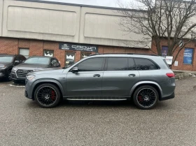 Обява за продажба на Mercedes-Benz GLS 63 AMG 4MATIC/DISTRONIC PLUS/360 VIEW/МАСАЖ/BURMESTER ~ 132 000 лв. - изображение 2