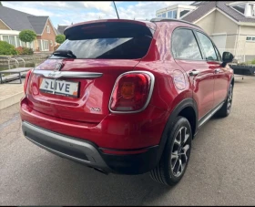 Fiat 500X 1.4 Cross Plus, снимка 6