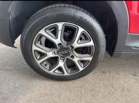 Fiat 500X 1.4 Cross Plus, снимка 15
