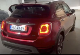 Fiat 500X 1.4 Cross Plus, снимка 3