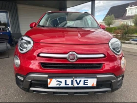 Fiat 500X 1.4 Cross Plus, снимка 2