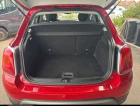 Fiat 500X 1.4 Cross Plus, снимка 7