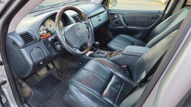 Mercedes-Benz ML 55 AMG ГАЗ, снимка 7