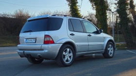 Mercedes-Benz ML 55 AMG ГАЗ, снимка 6