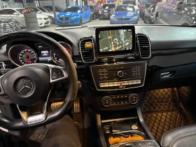 Mercedes-Benz GLS * AMG 63 * 2018 * ОТ ПРЕДСТАВИТЕЛСТВО, снимка 9