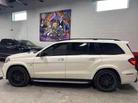Mercedes-Benz GLS * AMG 63 * 2018 * ОТ ПРЕДСТАВИТЕЛСТВО, снимка 3