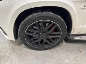 Mercedes-Benz GLS * AMG 63 * 2018 * ОТ ПРЕДСТАВИТЕЛСТВО, снимка 6