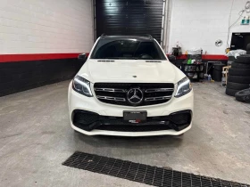 Mercedes-Benz GLS * AMG 63 * 2018 * ОТ ПРЕДСТАВИТЕЛСТВО, снимка 2