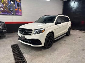 Mercedes-Benz GLS * AMG 63 * 2018 * ОТ ПРЕДСТАВИТЕЛСТВО