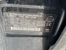 BMW X1 * xDrive28i БЕЗ ЗАБЕЛЕЖКИ* PANORAMA* KEYLESS*  - 8600 € / 16820.14 лв. - 16614009 10