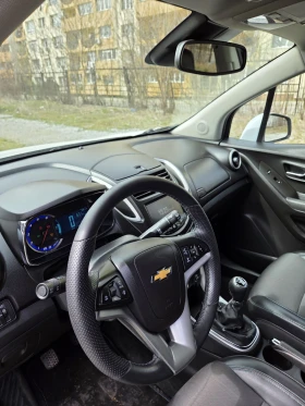 Chevrolet Trax 1.7 cdti 131 k.s - 8300 € / 16233.39 лв. - 54081232 6