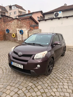 Toyota Urban Cruiser D4D