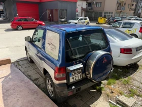 Mitsubishi Pajero pinin 1.8 - 1550 € / 3031.54 лв. - 65941714 4