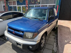 Mitsubishi Pajero pinin 1.8 - 1550 € / 3031.54 лв. - 65941714 2
