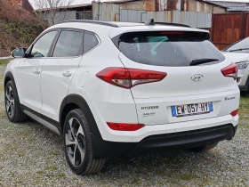 ����� �� �������� �� Hyundai Tucson 1.7CRDi
