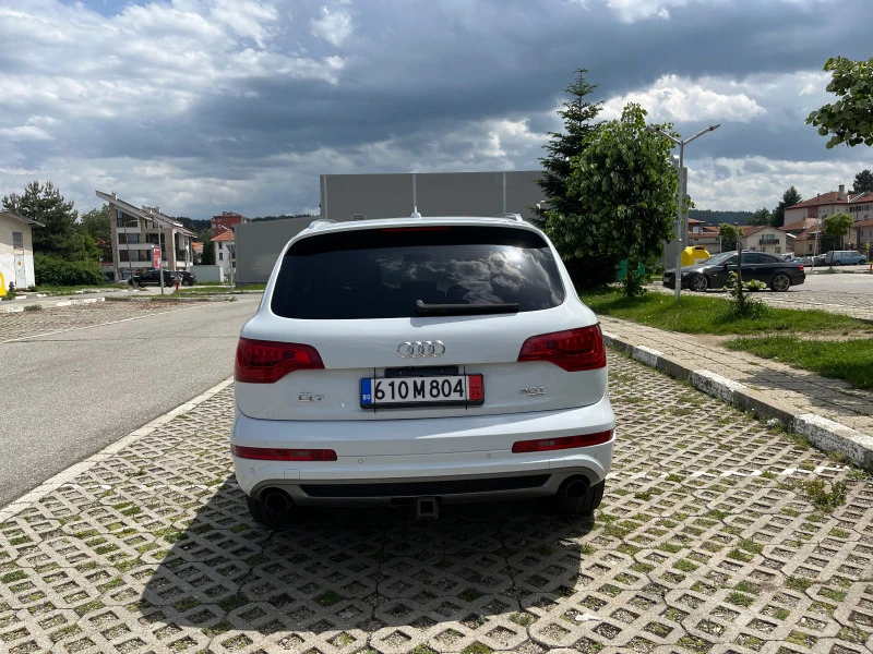 Audi Q7 3.0T SUPERCHARGED S-LINE * 2015* , снимка 4 - Автомобили и джипове - 47831996