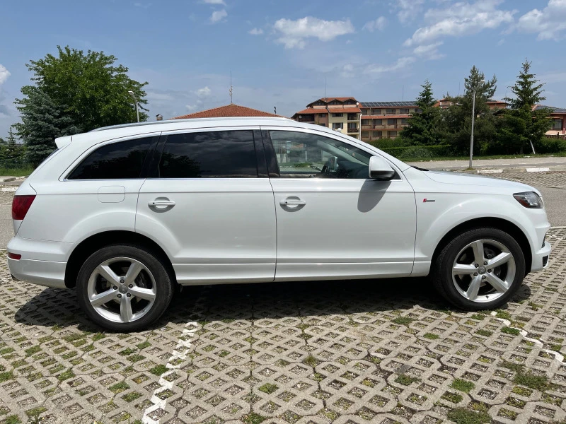 Audi Q7 3.0T SUPERCHARGED S-LINE * 2015* , снимка 6 - Автомобили и джипове - 47831996