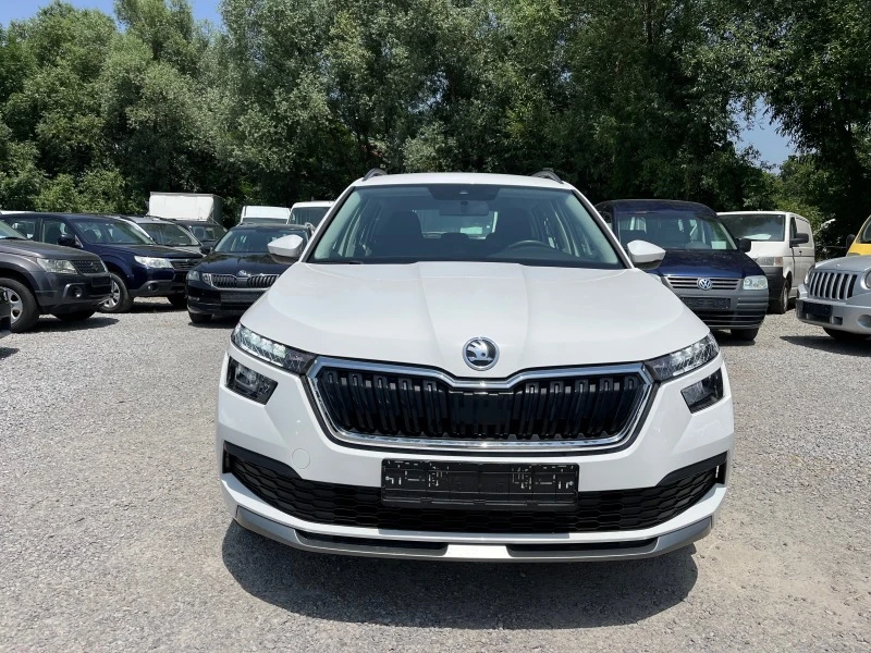 Skoda Kamiq 1.6TDI, снимка 3 - Автомобили и джипове - 46319655