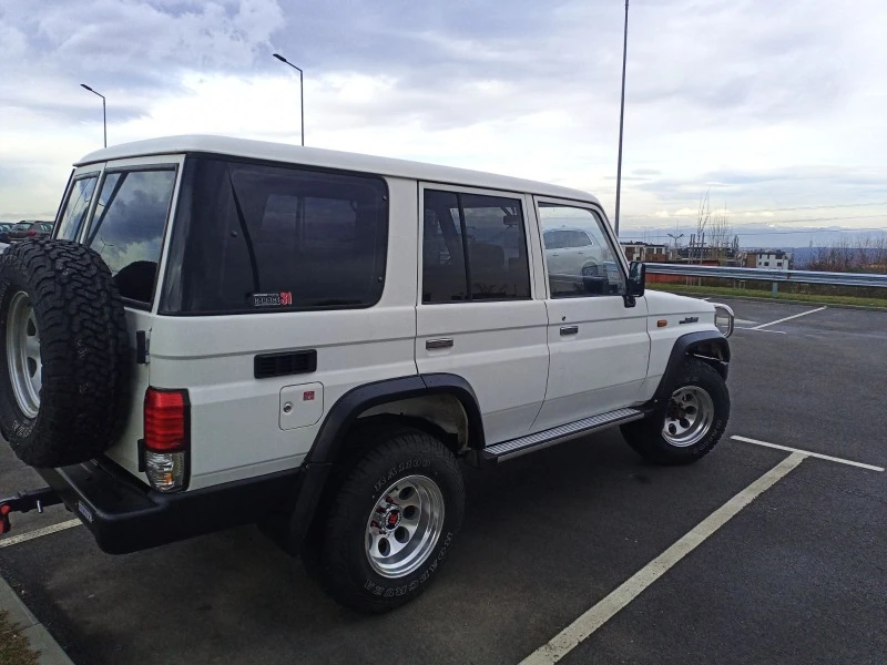 Toyota Land cruiser LJ79, снимка 10 - Автомобили и джипове - 48048414