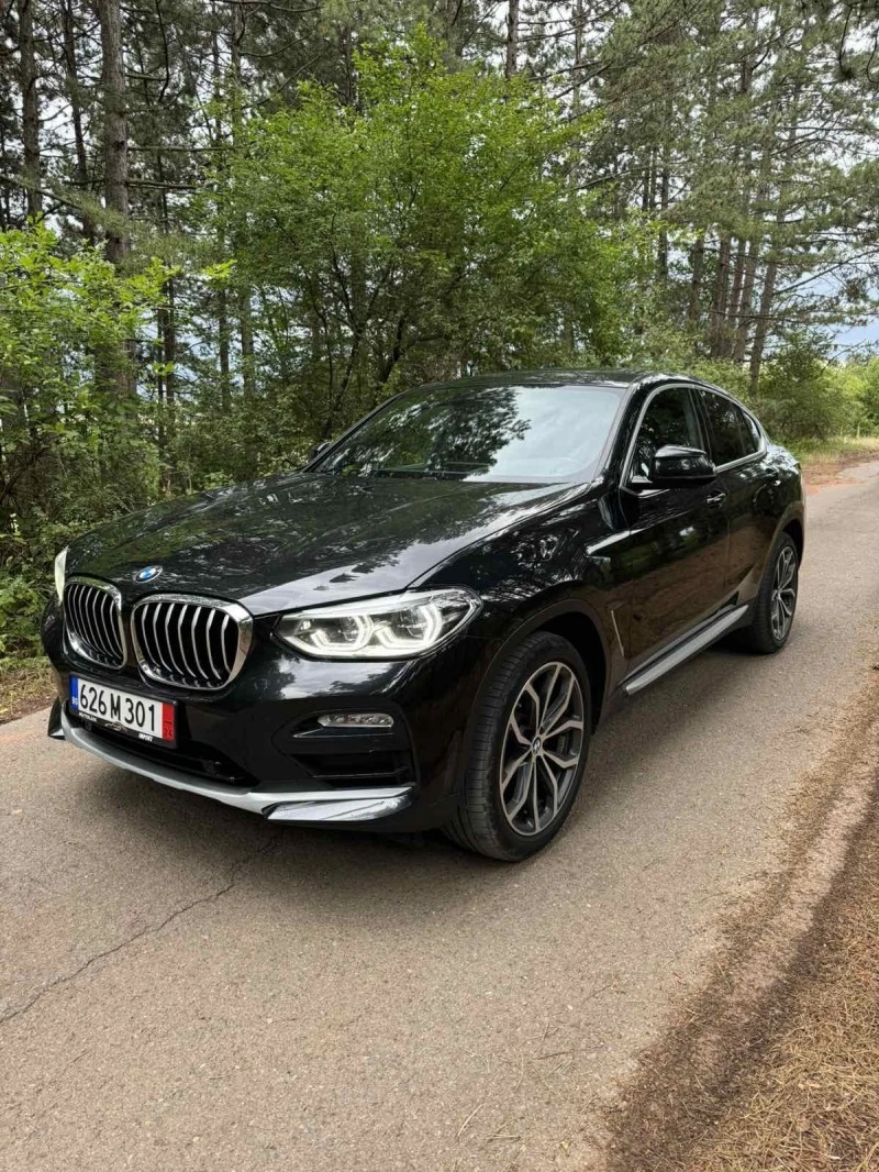 BMW X4, снимка 3 - Автомобили и джипове - 46742989