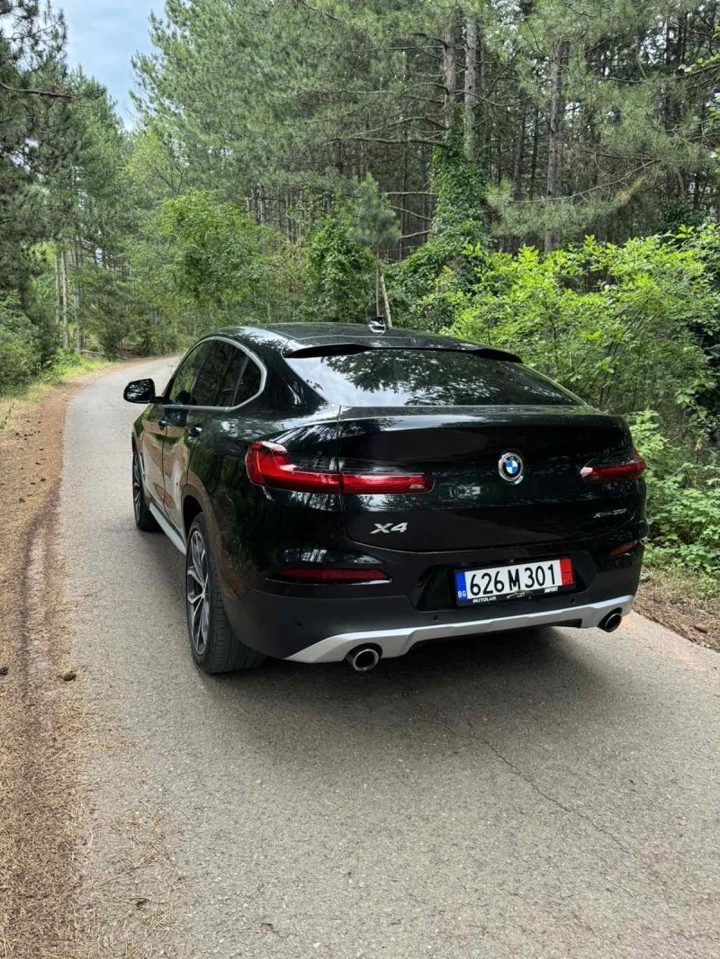 BMW X4, снимка 4 - Автомобили и джипове - 46742989