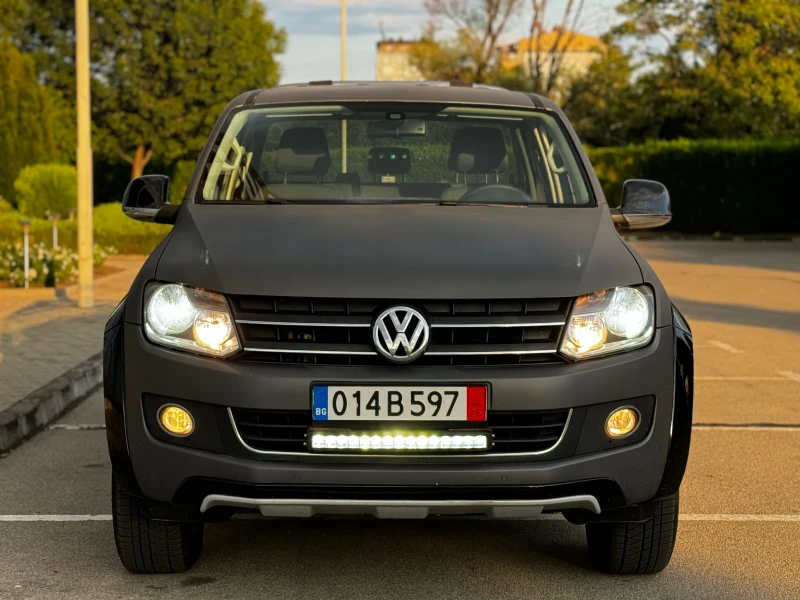 VW Amarok РАПТОР ТОП !, снимка 5 - Автомобили и джипове - 46811884