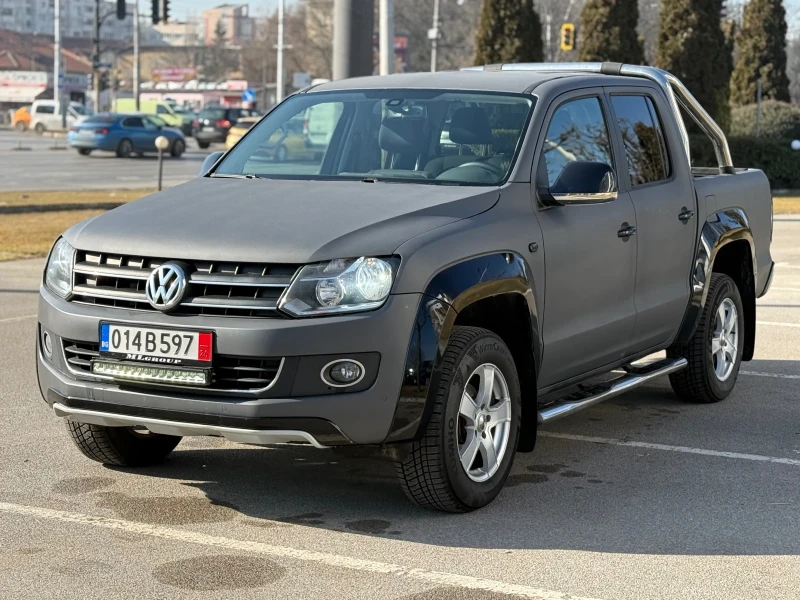 VW Amarok РАПТОР ТОП !, снимка 17 - Автомобили и джипове - 46811884