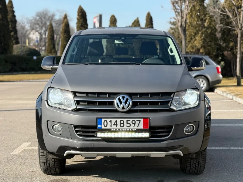 VW Amarok РАПТОР ТОП !, снимка 3 - Автомобили и джипове - 46811884