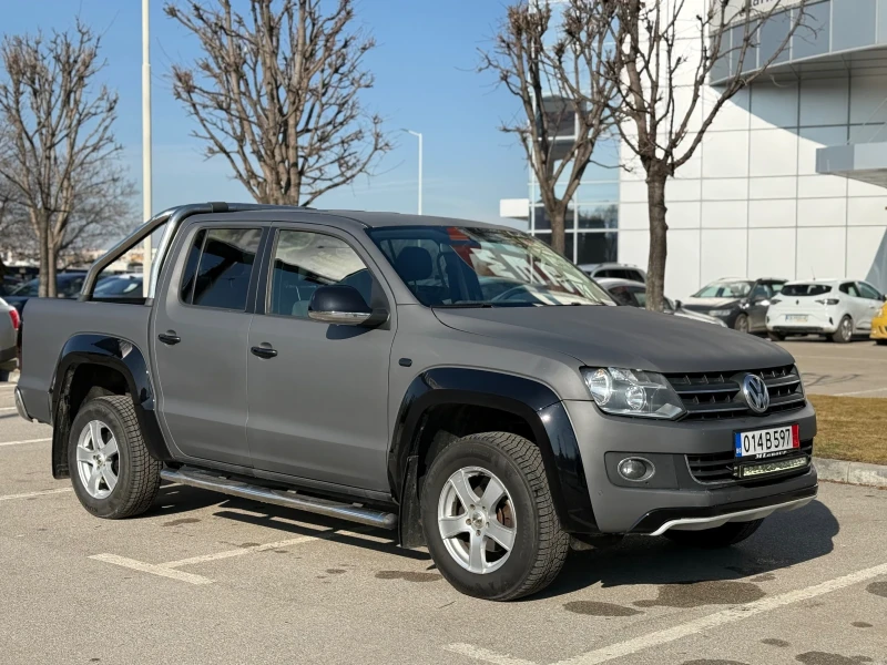 VW Amarok РАПТОР ТОП !, снимка 2 - Автомобили и джипове - 46811884