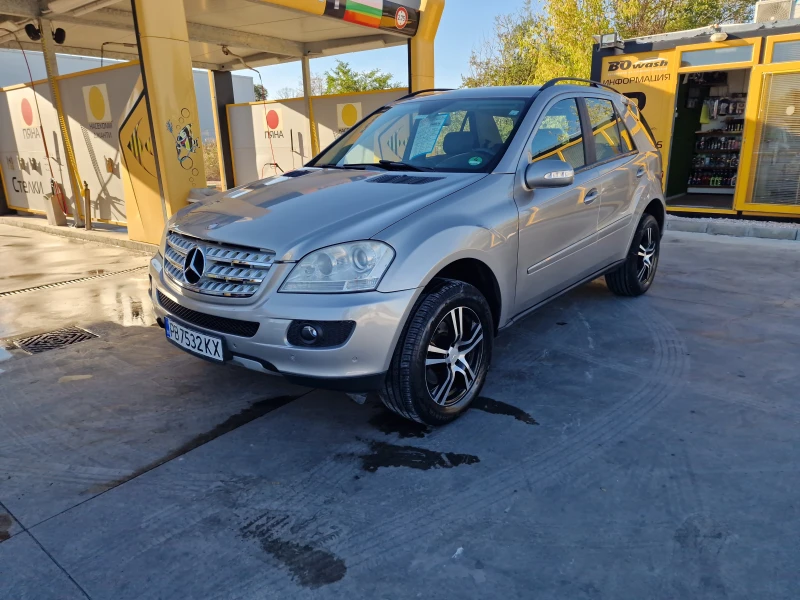 Mercedes-Benz ML 280, снимка 1 - Автомобили и джипове - 47424213