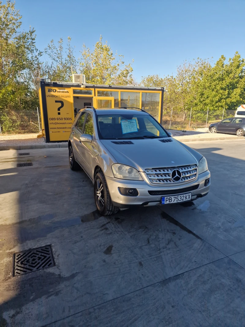 Mercedes-Benz ML 280, снимка 4 - Автомобили и джипове - 47424213