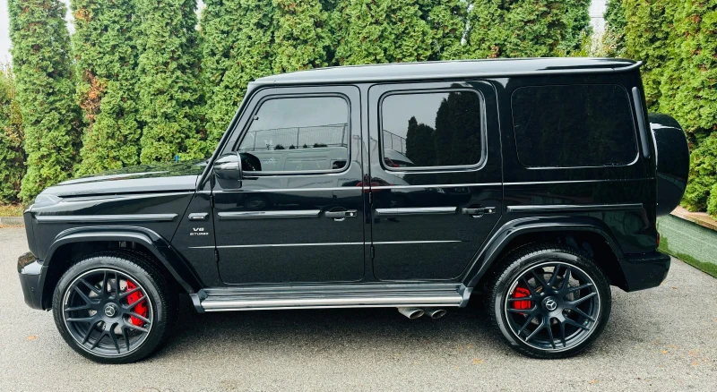 Mercedes-Benz G 63 AMG Burmaster | Exclusive | Massage | 23000км., снимка 3 - Автомобили и джипове - 47958440