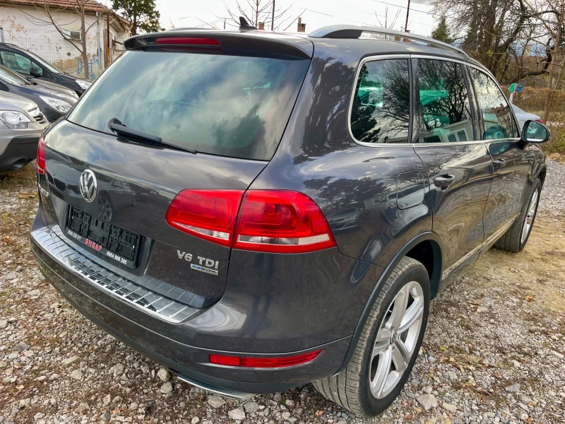 VW Touareg * OFF ROAD PACKET* НА ПРУЖИНИ* 8ZF* V6TDI* , снимка 6 - Автомобили и джипове - 48044788