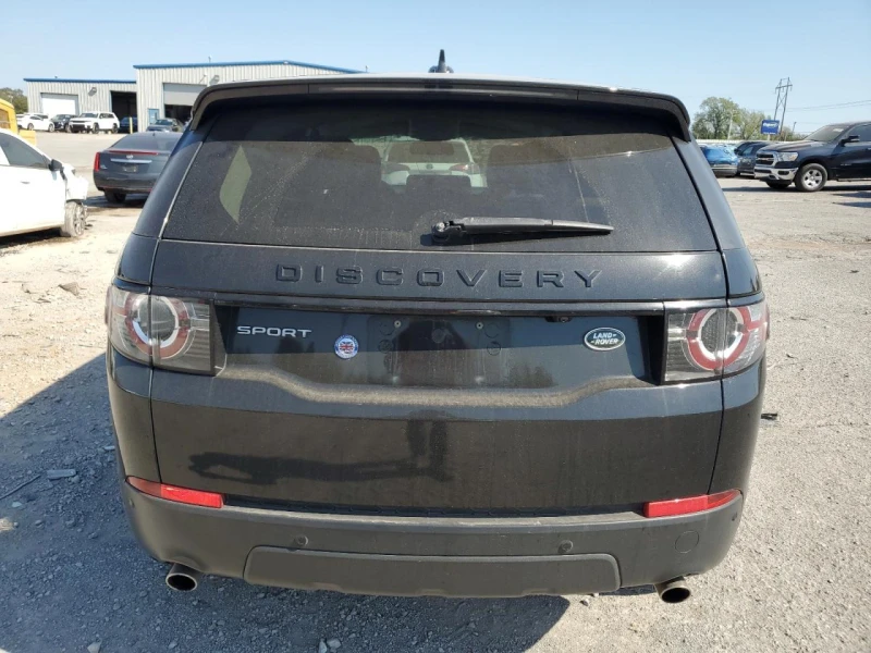 Land Rover Discovery Sport HSE 240hp, снимка 6 - Автомобили и джипове - 48075161