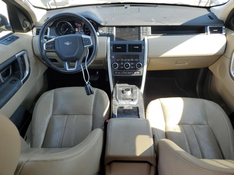 Land Rover Discovery Sport HSE 240hp, снимка 8 - Автомобили и джипове - 48075161