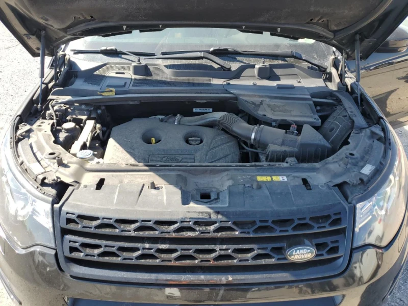 Land Rover Discovery Sport HSE 240hp, снимка 12 - Автомобили и джипове - 48075161